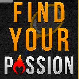 Find Your Passion Logan Hawkins